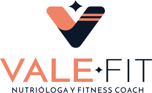 Vale Fitness - Nutrióloga y Fitness Coach - Website Logo Hero
