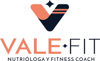 Vale Fitness - Nutrióloga y Fitness Coach - Website Logo Hero